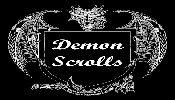 恶魔卷轴（Demon Scrolls） 游戏封面