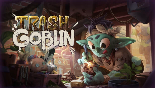 变废为宝哥布林（Trash Goblin） 游戏封面