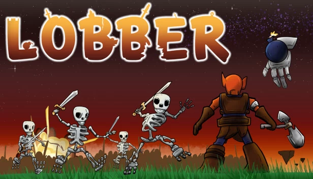 投掷者（Lobber） 游戏封面