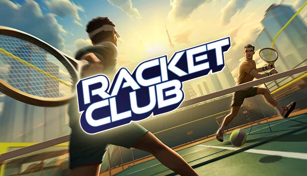 球拍俱乐部(Racket Club) 游戏封面