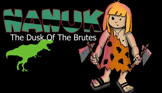 Nanuk - 野兽的黄昏（Nanuk - The dusk of the brutes） 游戏封面