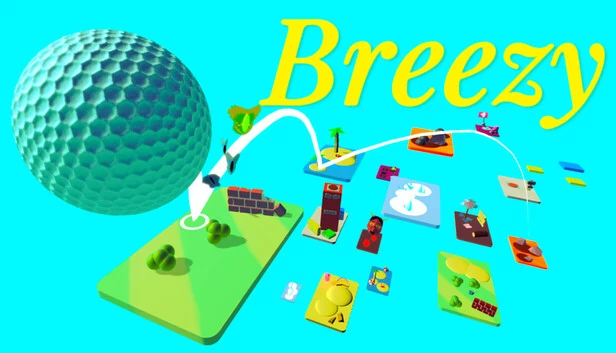 Breezy 游戏封面