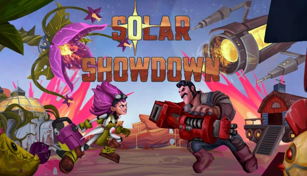 太阳对决（Solar Showdown） 游戏封面