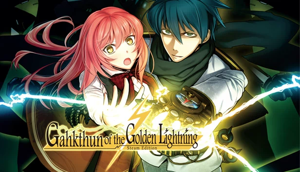 黄雷的伽克苏恩 Steam Edition（Gahkthun of the Golden Lightning Steam Edition） 游戏封面