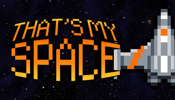 That's My Space 游戏封面