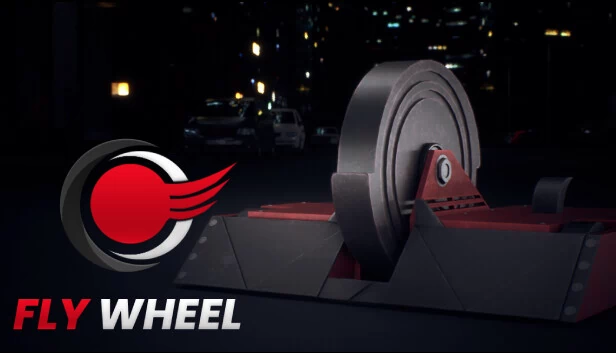 飞轮（Fly Wheel） 游戏封面