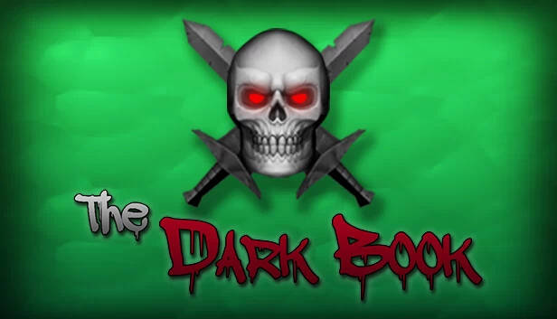 暗黑之书（The Dark Book） 游戏封面