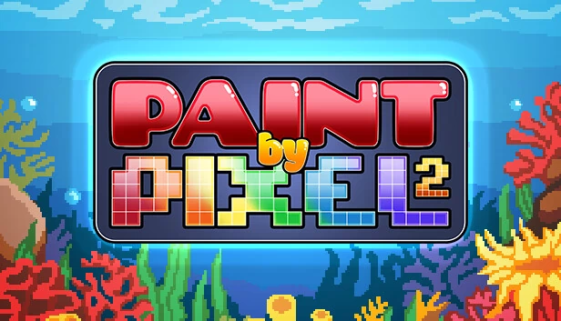 按像素绘画 2（Paint by Pixel 2） 游戏封面