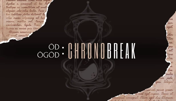 Od-Ogod：时空裂隙（Od-Ogod: Chronobreak） 游戏封面