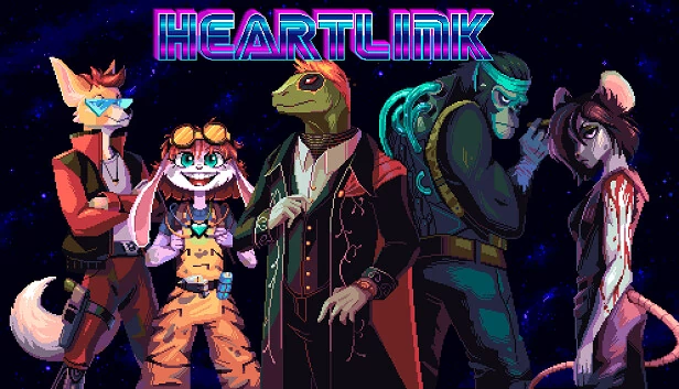 心链（HeartLink） 游戏封面
