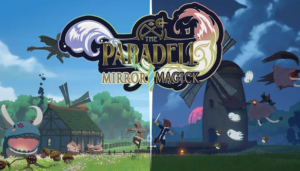 The Paradell: Mirror Magick 游戏封面
