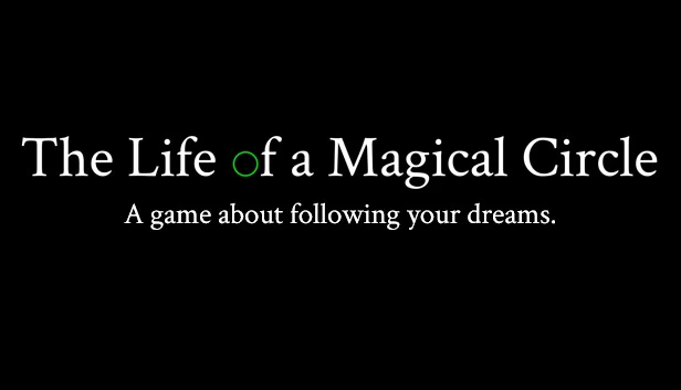 魔法圈的一生（The Life of a Magical Circle） 游戏封面