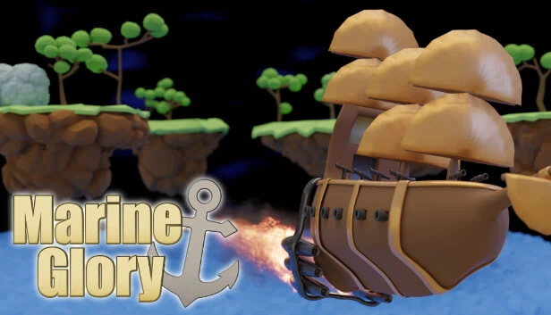 海洋荣耀（Marine Glory） 游戏封面