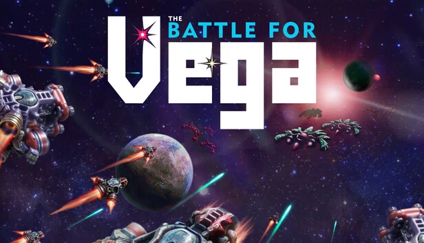 维加之战（The Battle for Vega） 游戏封面