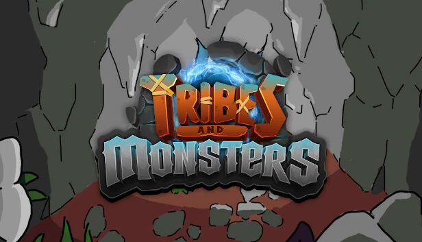 部落与怪物（Tribes & Monsters） 游戏封面