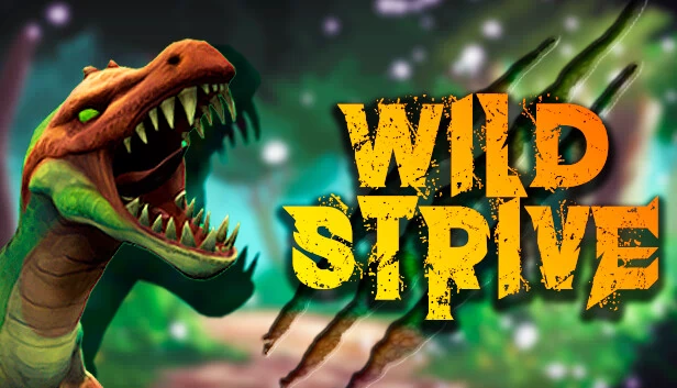 Wildstrive 游戏封面