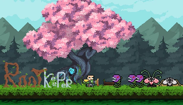 RootKeeper（树根守护者RootKeeper） 游戏封面