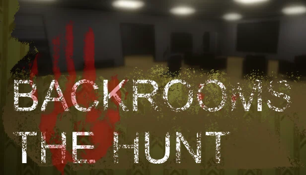 后室：狩猎（Backrooms: The Hunt） 游戏封面