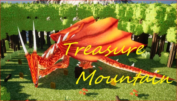 宝藏山（Treasure Mountain） 游戏封面