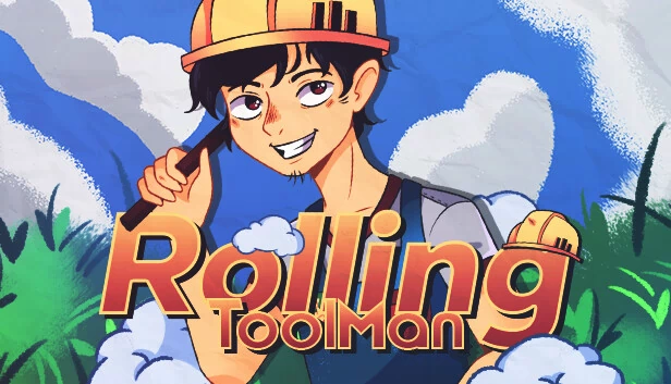 滚动工具人（Rolling Toolman） 游戏封面