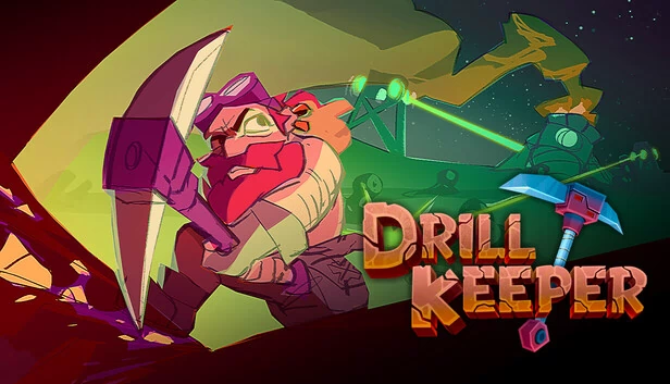 钻井守护者（Drill Keeper） 游戏封面