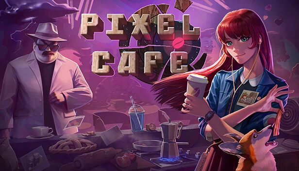 像素咖啡馆（Pixel Cafe） 游戏封面