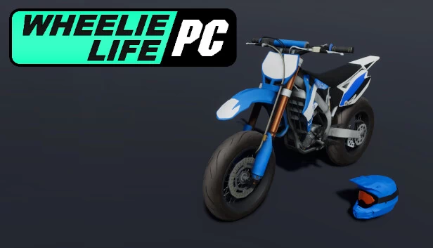 Wheelie Life 游戏封面