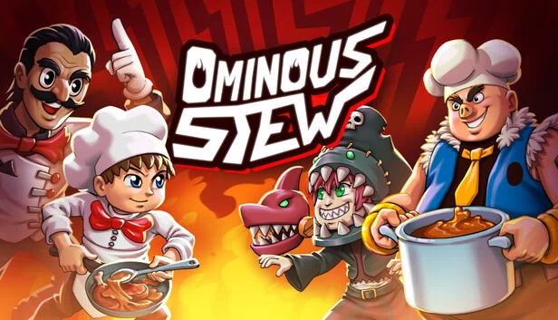 不祥炖菜（Ominous Stew） 游戏封面