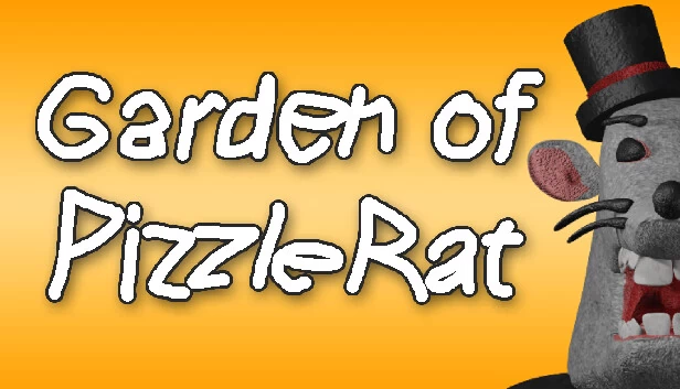 披萨鼠花园（Garden of Pizzlerat） 游戏封面