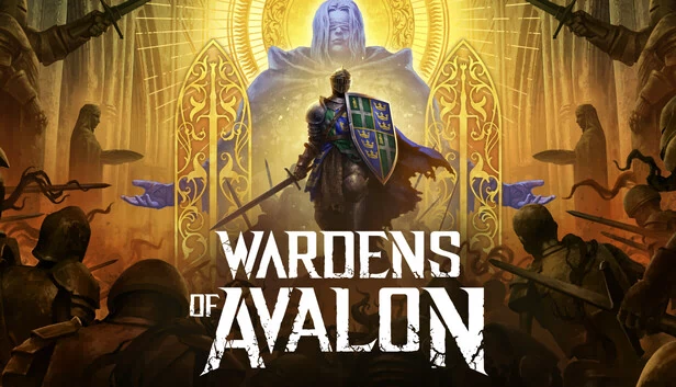 阿瓦隆守护者（Wardens of Avalon） 游戏封面