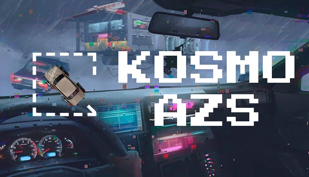 KOSMO AZS 游戏封面