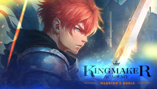 造王者学院:战士对决(Kingmaker Academy: Warrior's Duels) 游戏封面