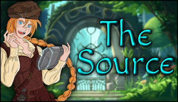 The Source 游戏封面