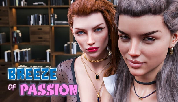 激情微风（Breeze of Passion） 游戏封面