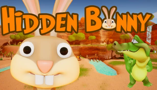 隐藏兔子（Hidden Bunny） 游戏封面