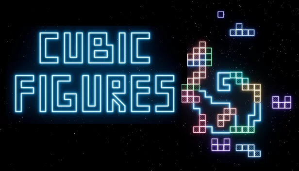 立方体角色（Cubic Figures） 游戏封面