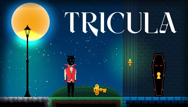 Tricula 游戏封面