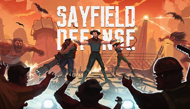 赛菲尔德防御（Sayfield Defense） 游戏封面
