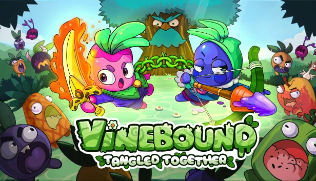 Vinebound: Tangled Together 游戏封面