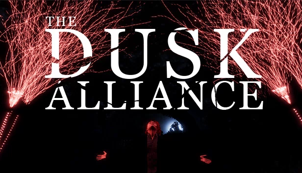 黄昏联盟（The Dusk Alliance） 游戏封面