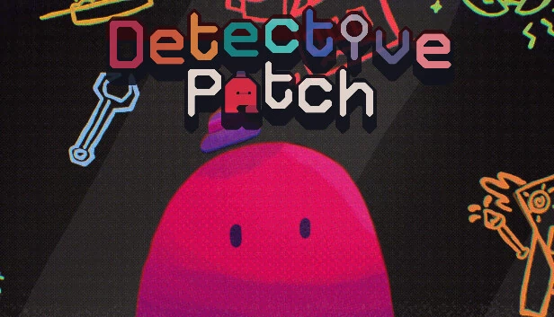 侦探补丁(Detective Patch) 游戏封面