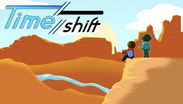 时空幻境（Timeshift） 游戏封面