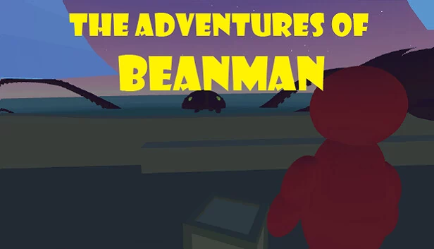 豆人冒险（The Adventures of Beanman） 游戏封面