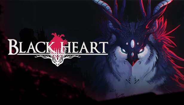 黑心（Blackheart） 游戏封面