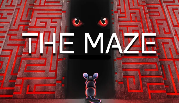 迷宫（The Maze） 游戏封面