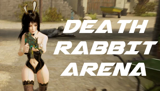 死亡兔子竞技场（Death Rabbit Arena） 游戏封面