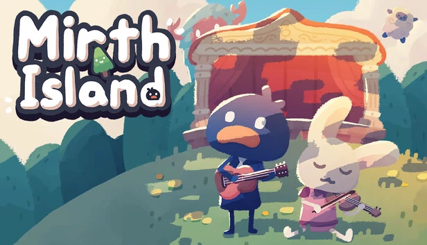 欢乐岛（Mirth Island） 游戏封面
