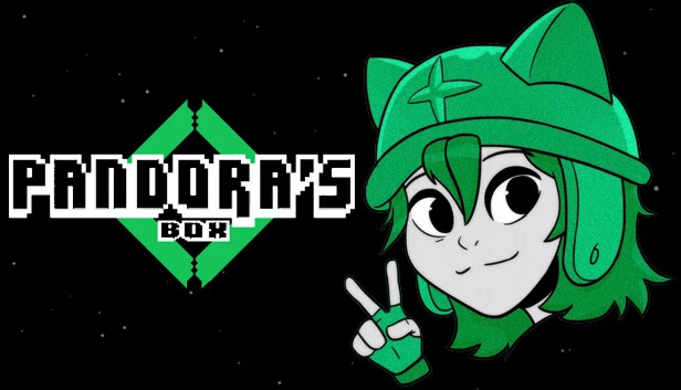 潘多拉魔盒（Pandora's Box） 游戏封面