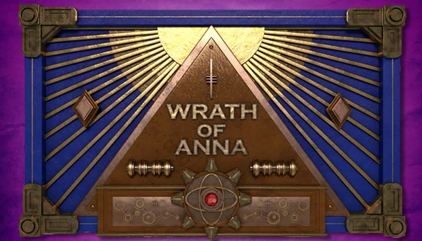 安娜之怒（Wrath of Anna） 游戏封面