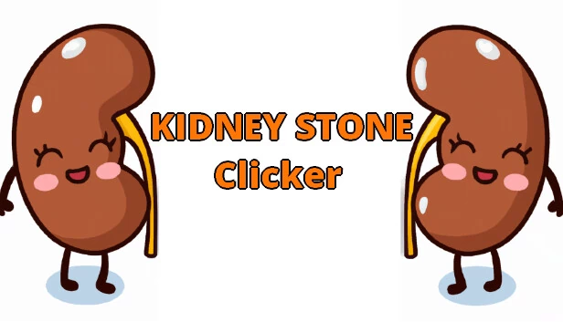 肾结石点击器（KIDNEY STONE Clicker） 游戏封面